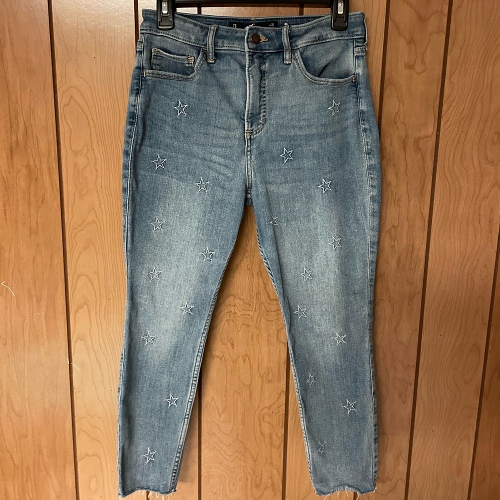 Women's Blue Jeans